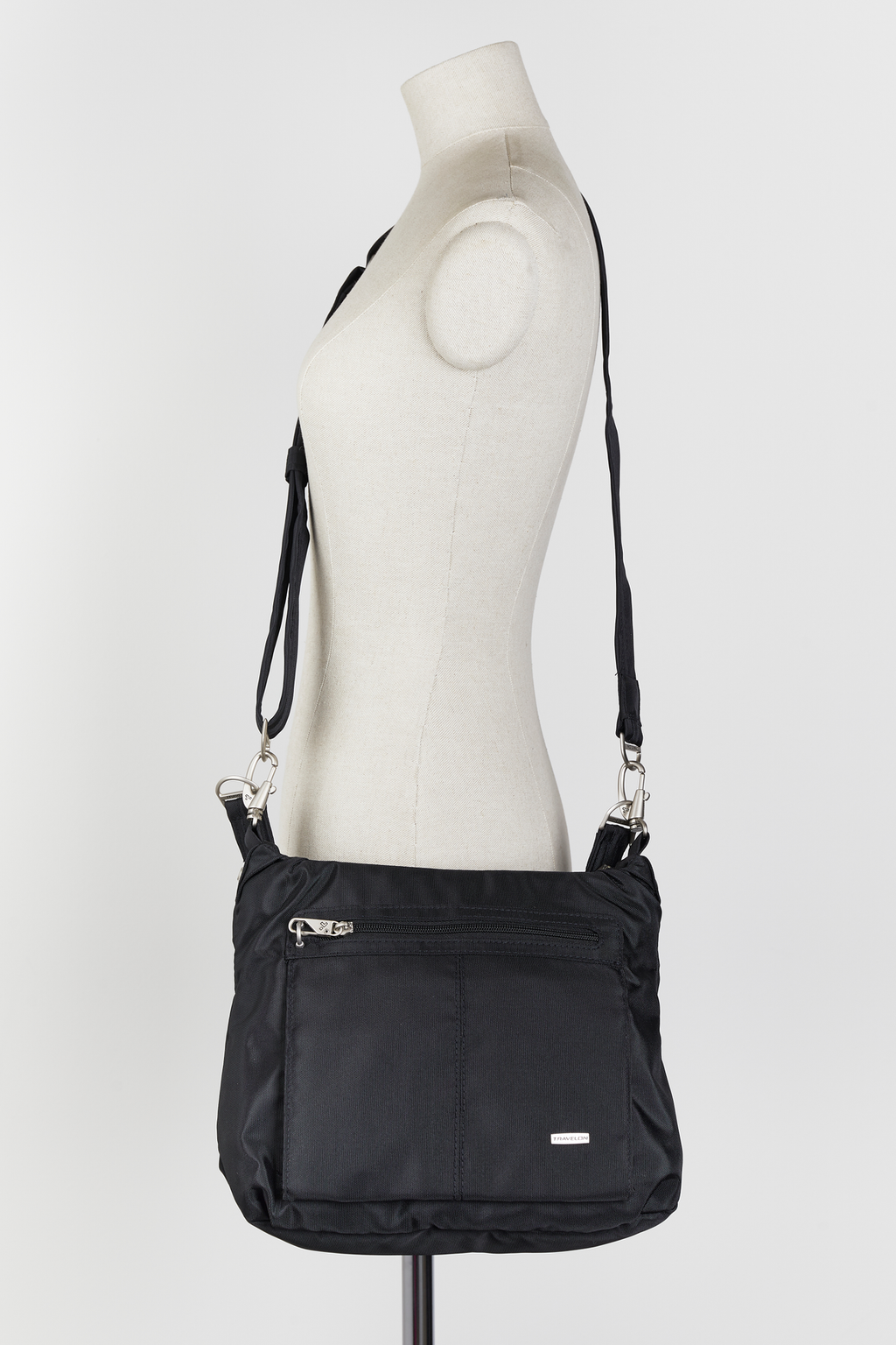 Anti Theft RFID Pocket Hobo Bag