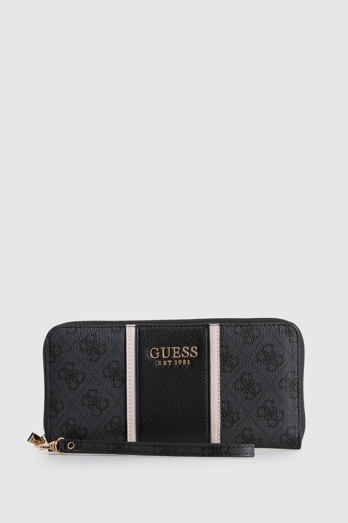 Cathleen Large Zip Around Wallet