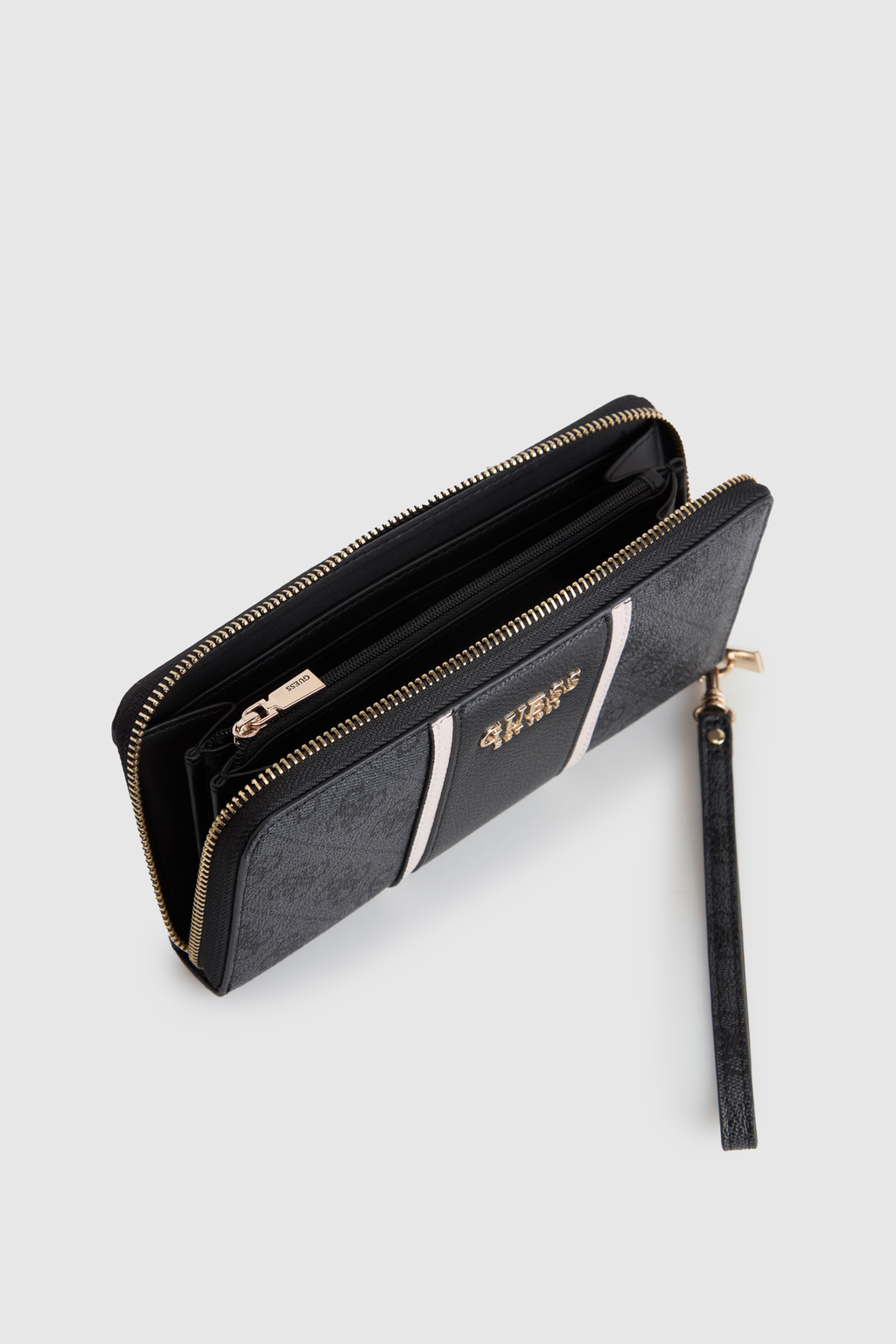 Cathleen Large Zip Around Wallet