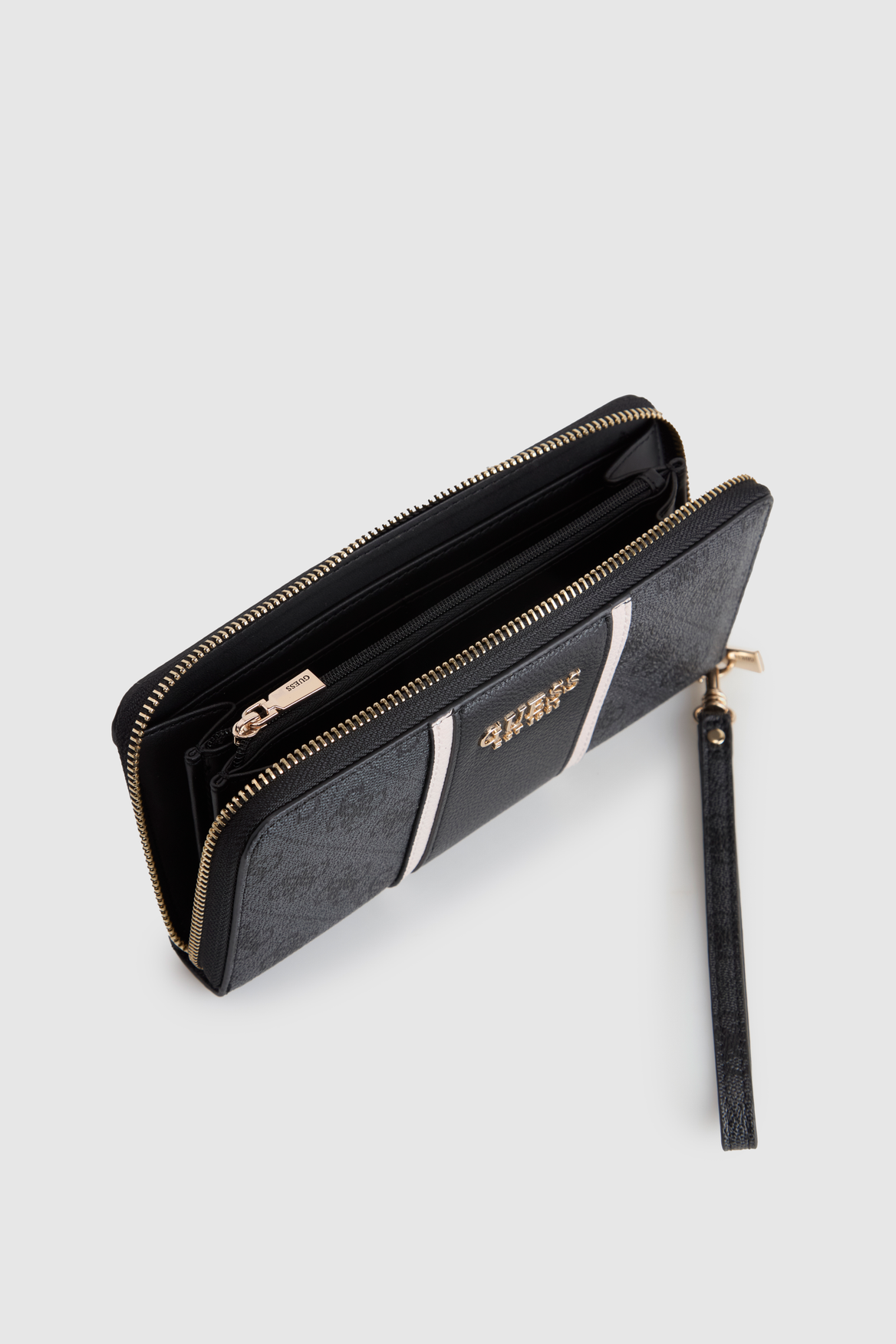 Cathleen Large Zip Around Wallet