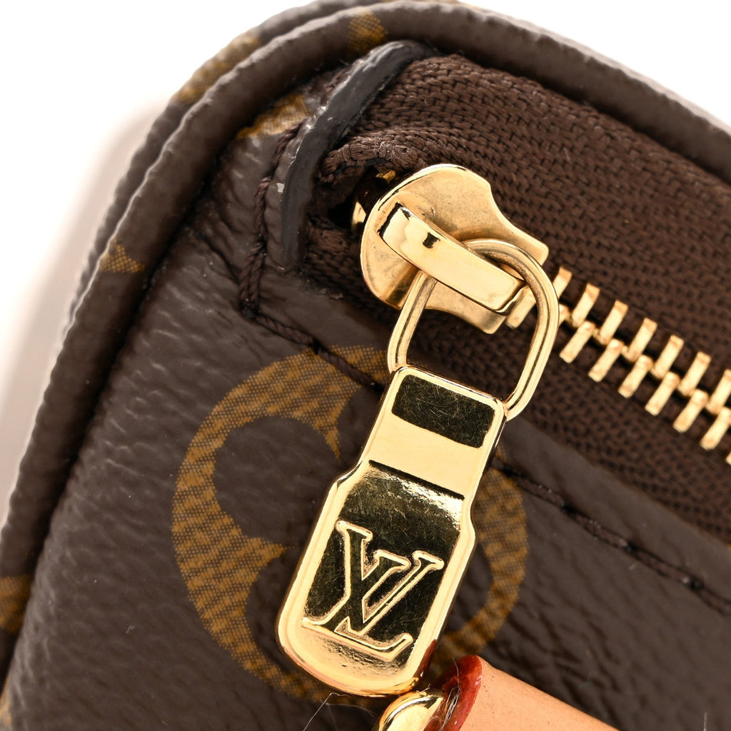 Monogram Mini Bumbag