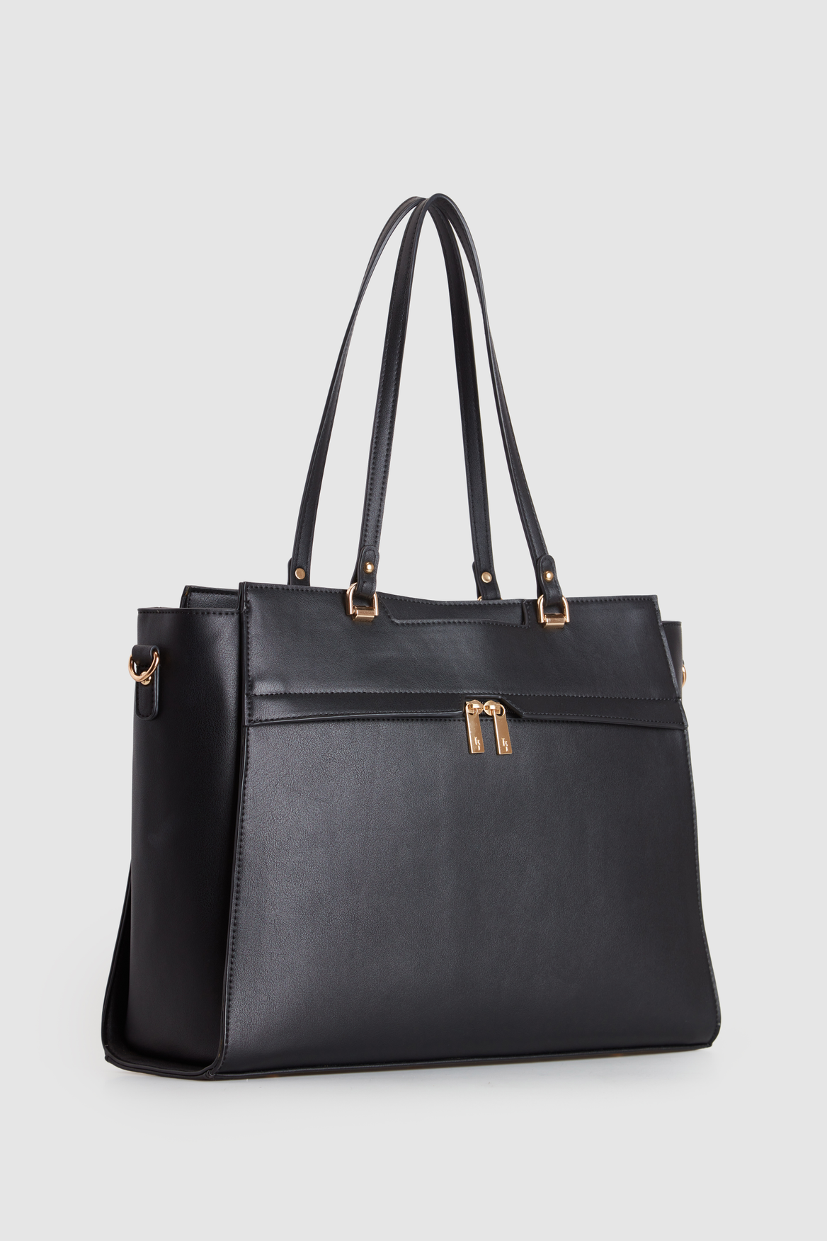 3 Compartment Crossbody Bag