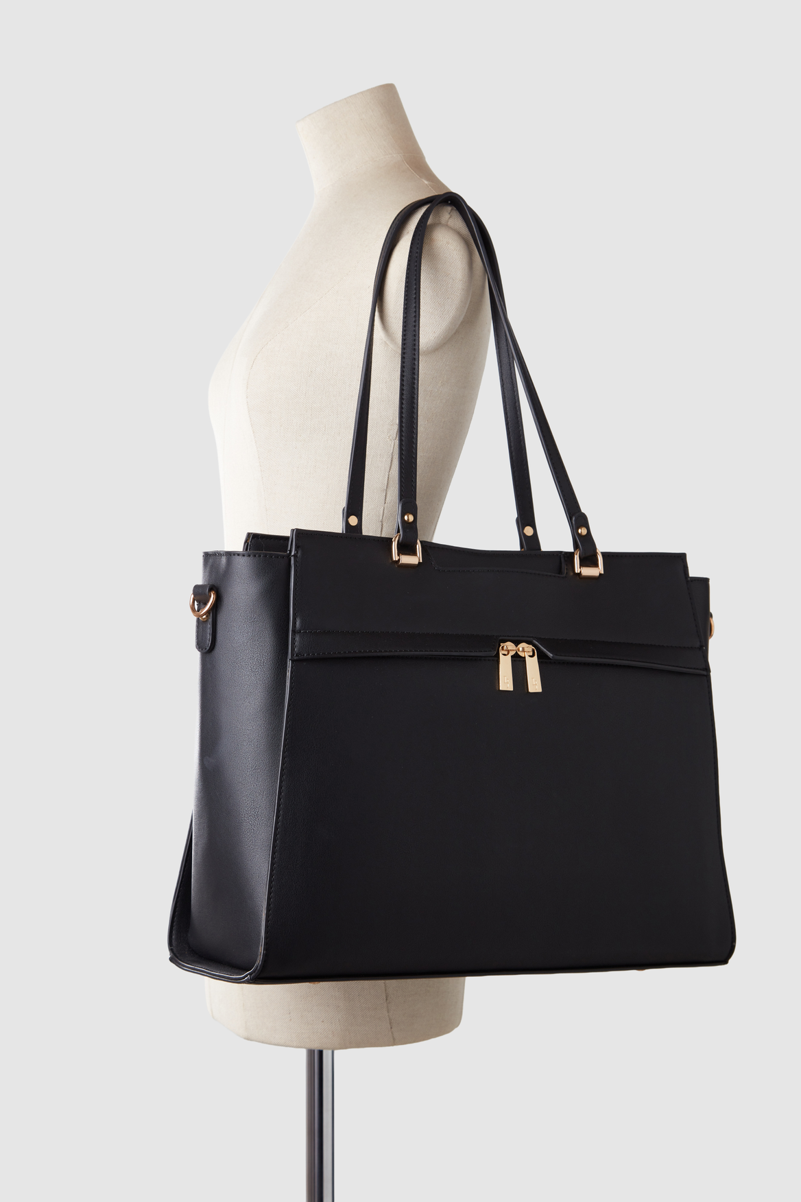 3 Compartment Crossbody Bag