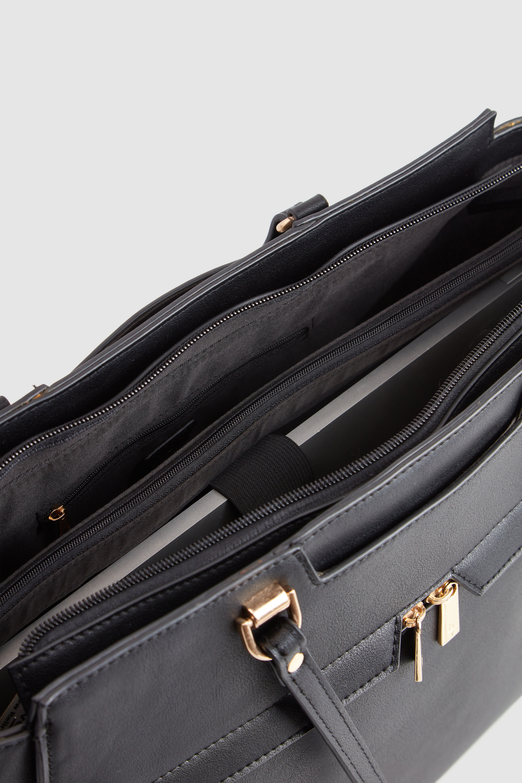 3 Compartment Crossbody Bag