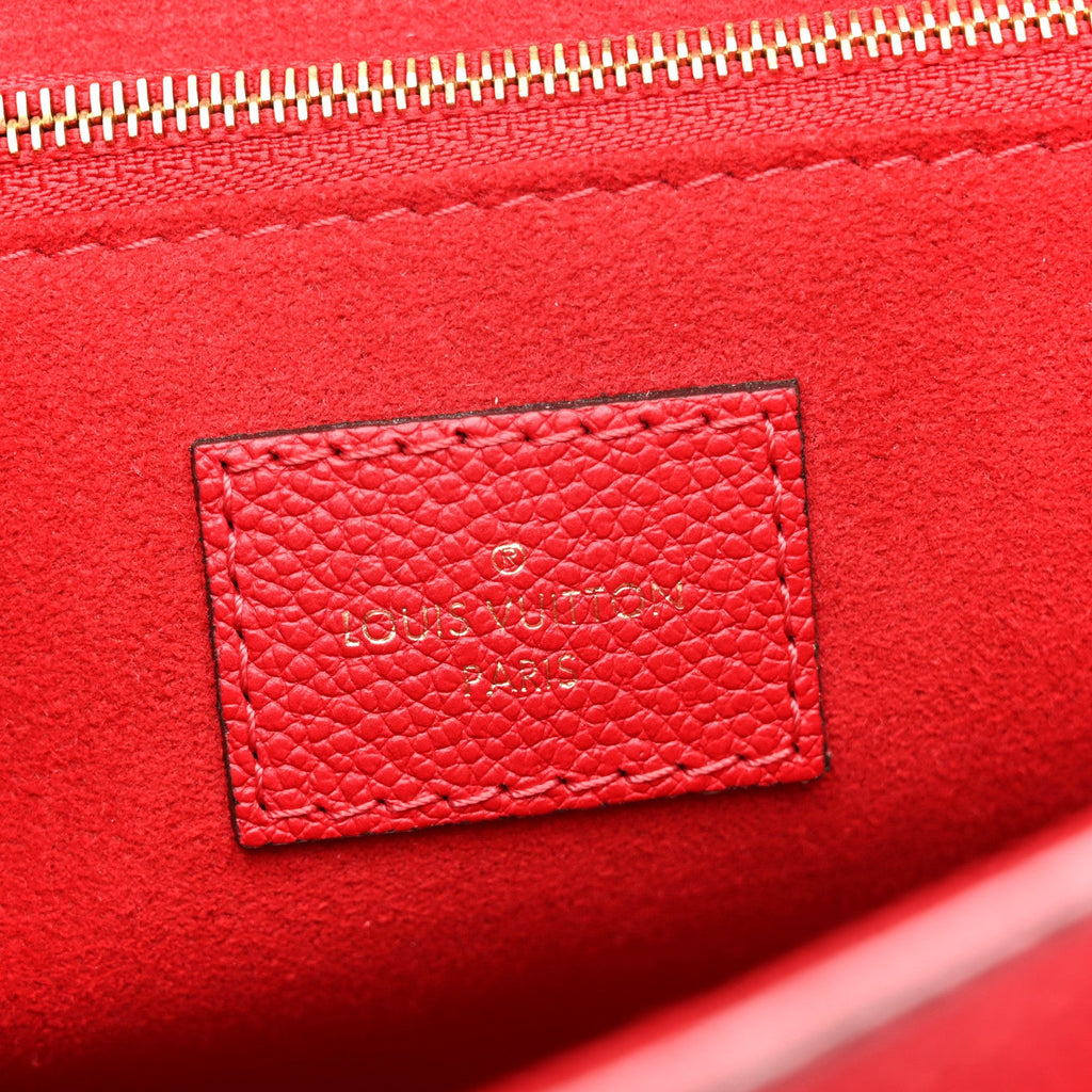 Empreinte Vavin PM Scarlet
