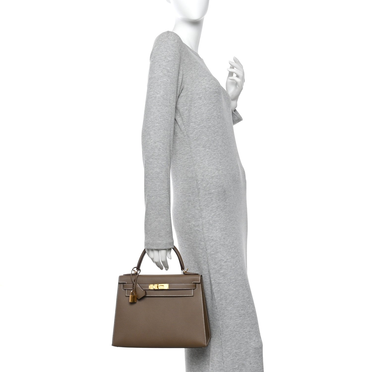 Epsom Kelly Sellier 28 Etoupe