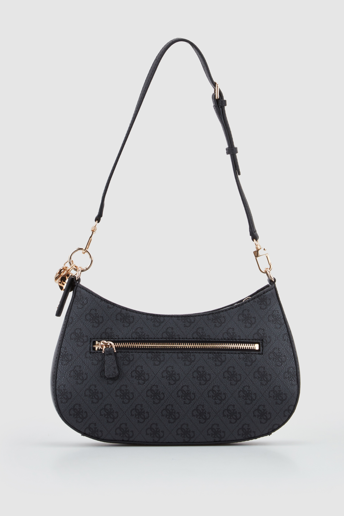 Noelle Top Zip Shoulder Bag