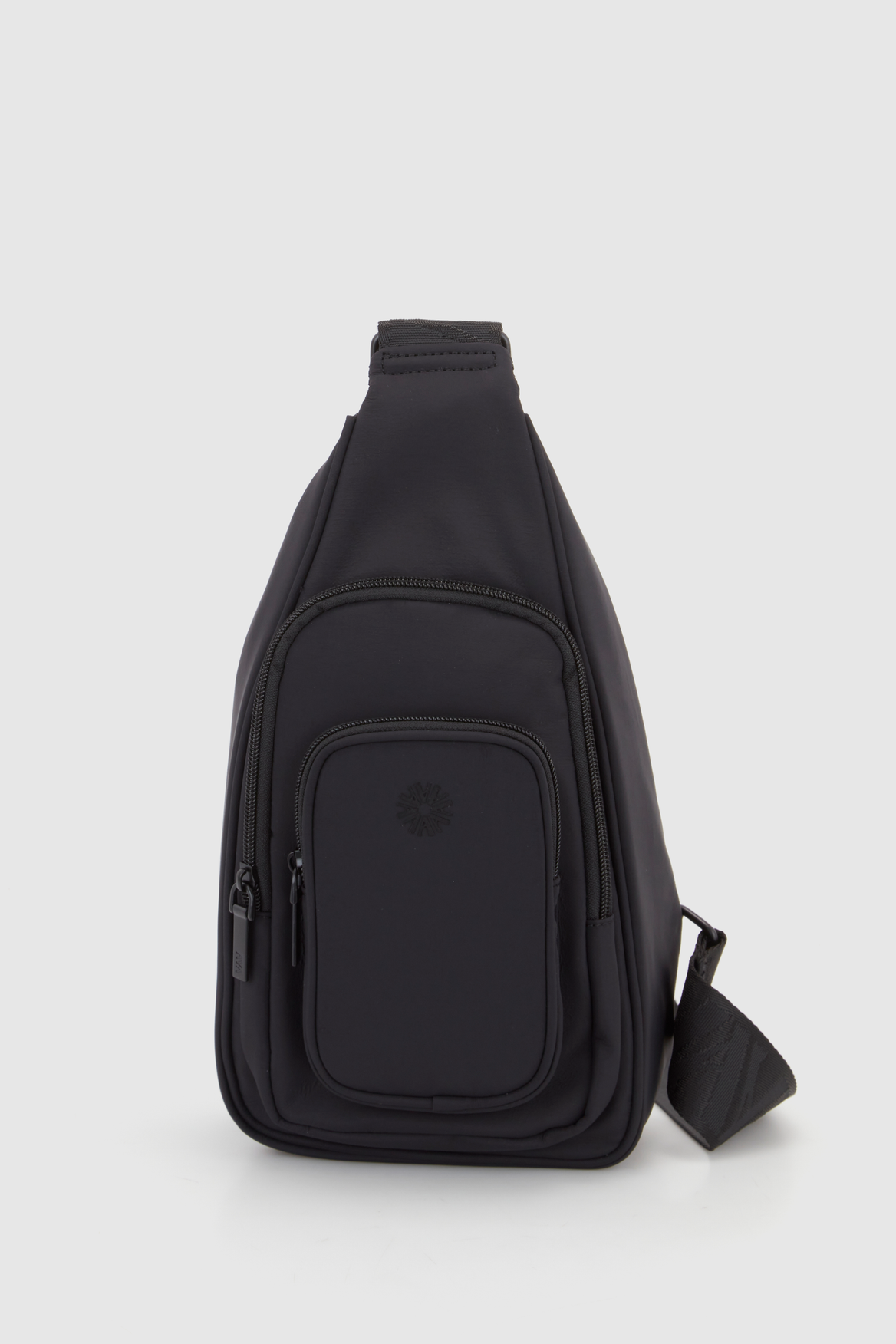 Gia RFID Pocket Nylon Sling Bag