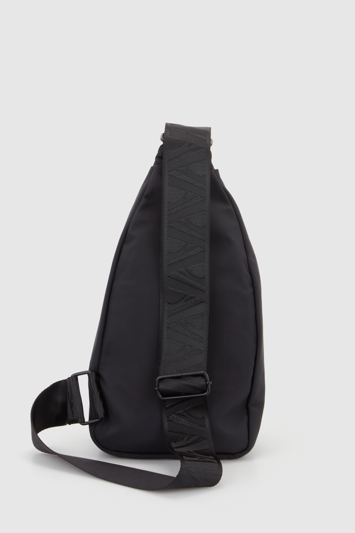 Gia RFID Pocket Nylon Sling Bag