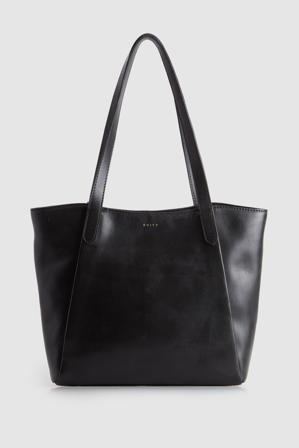 Josie Leather Tote Bag