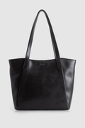Josie Leather Tote Bag