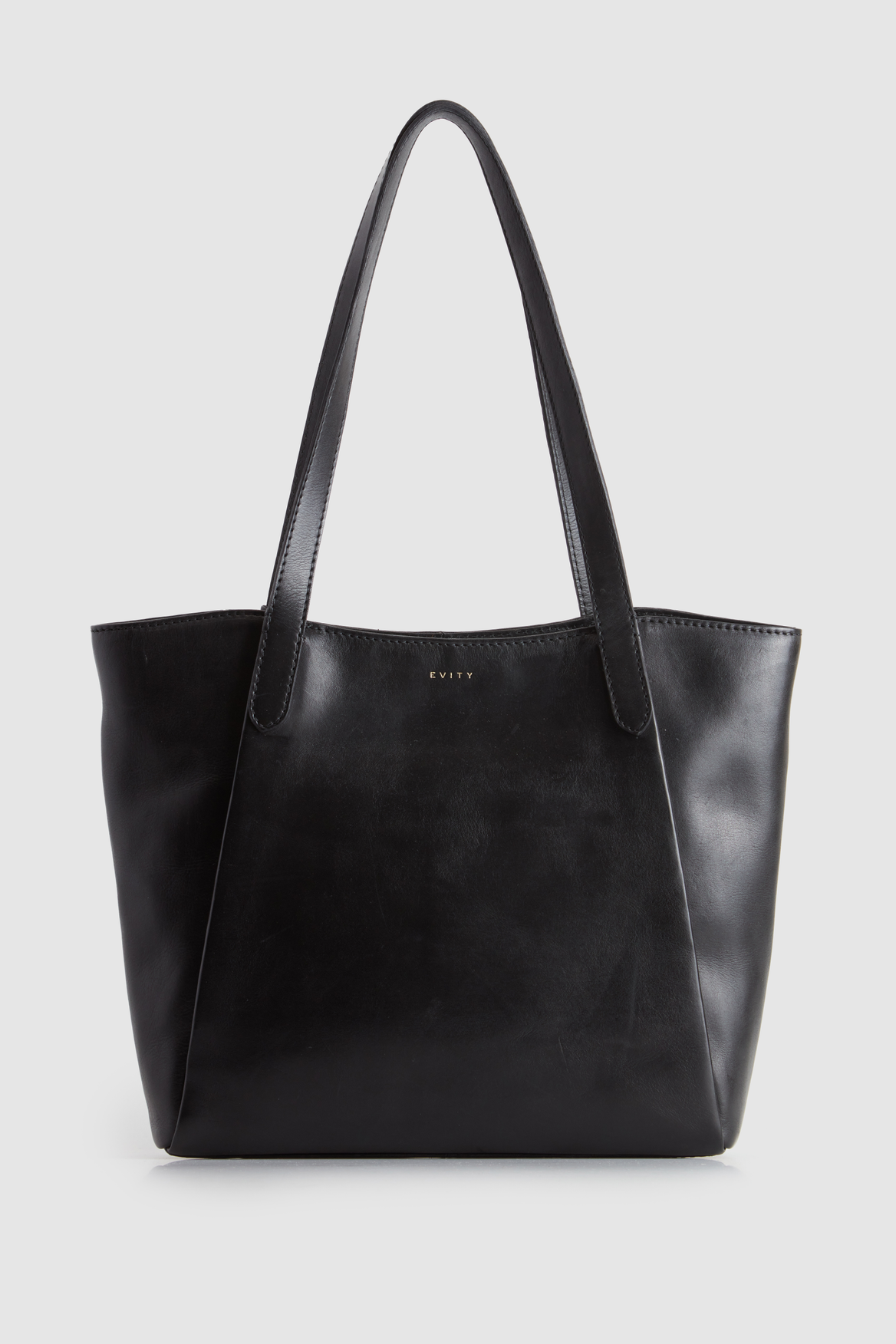Josie Leather Tote Bag