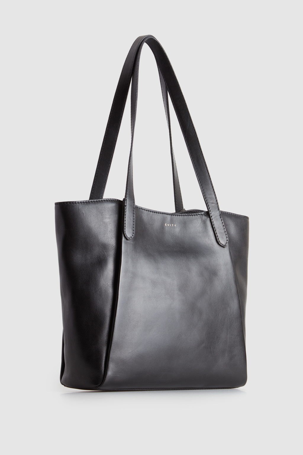 Josie Leather Tote Bag