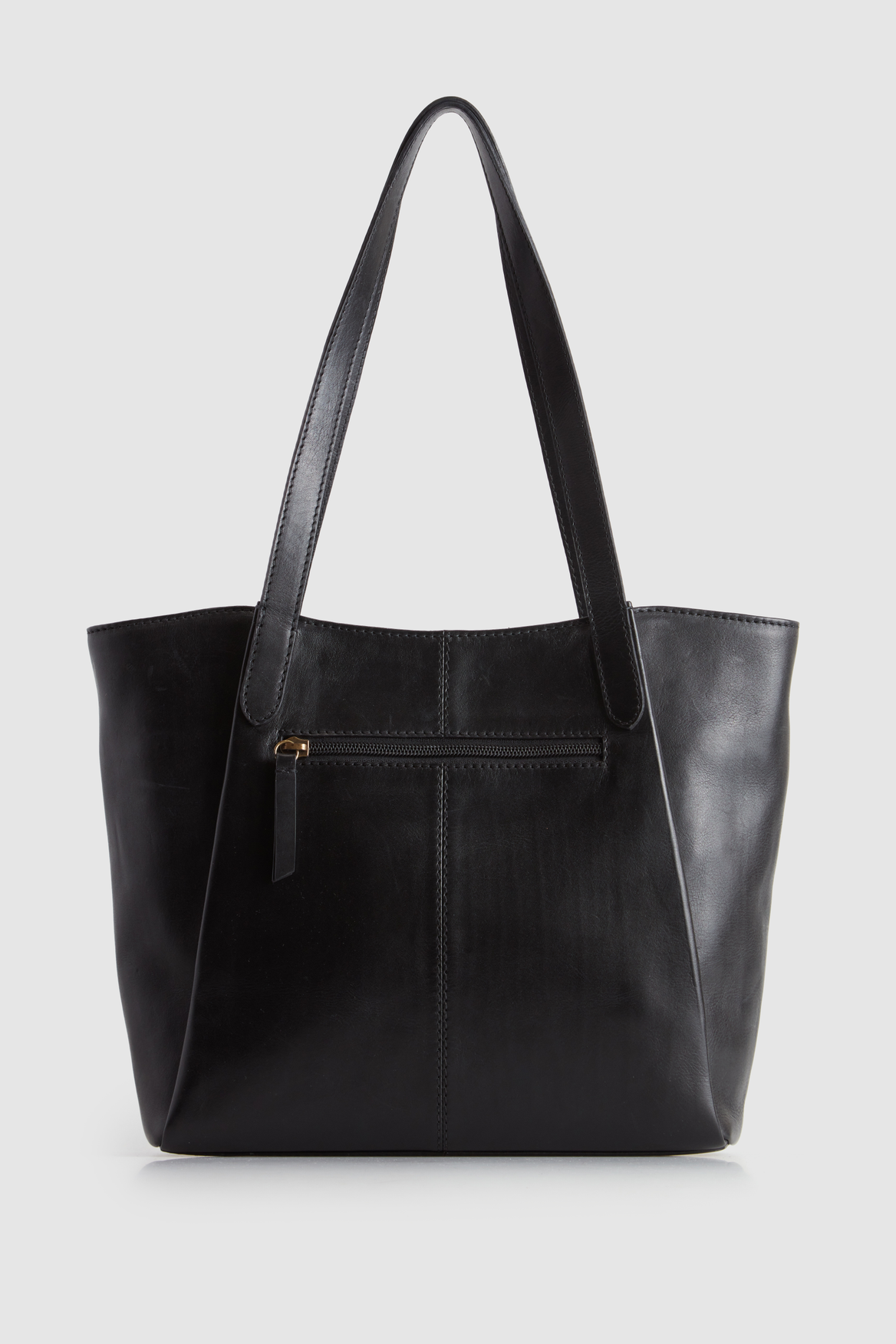 Josie Leather Tote Bag