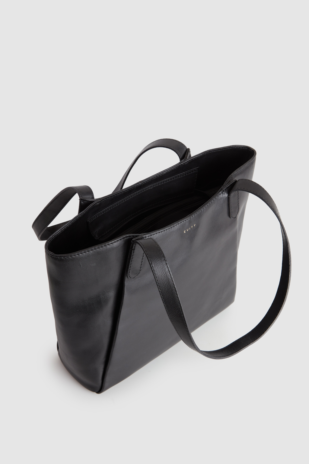 Josie Leather Tote Bag