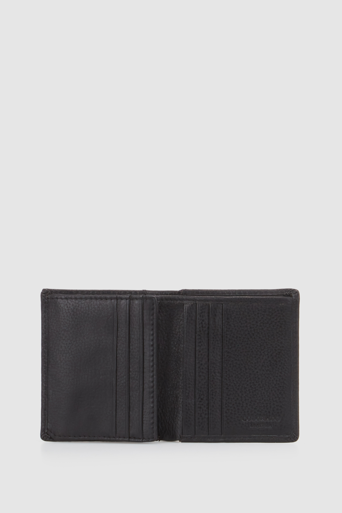 RFID Jackson Leather Trifold
