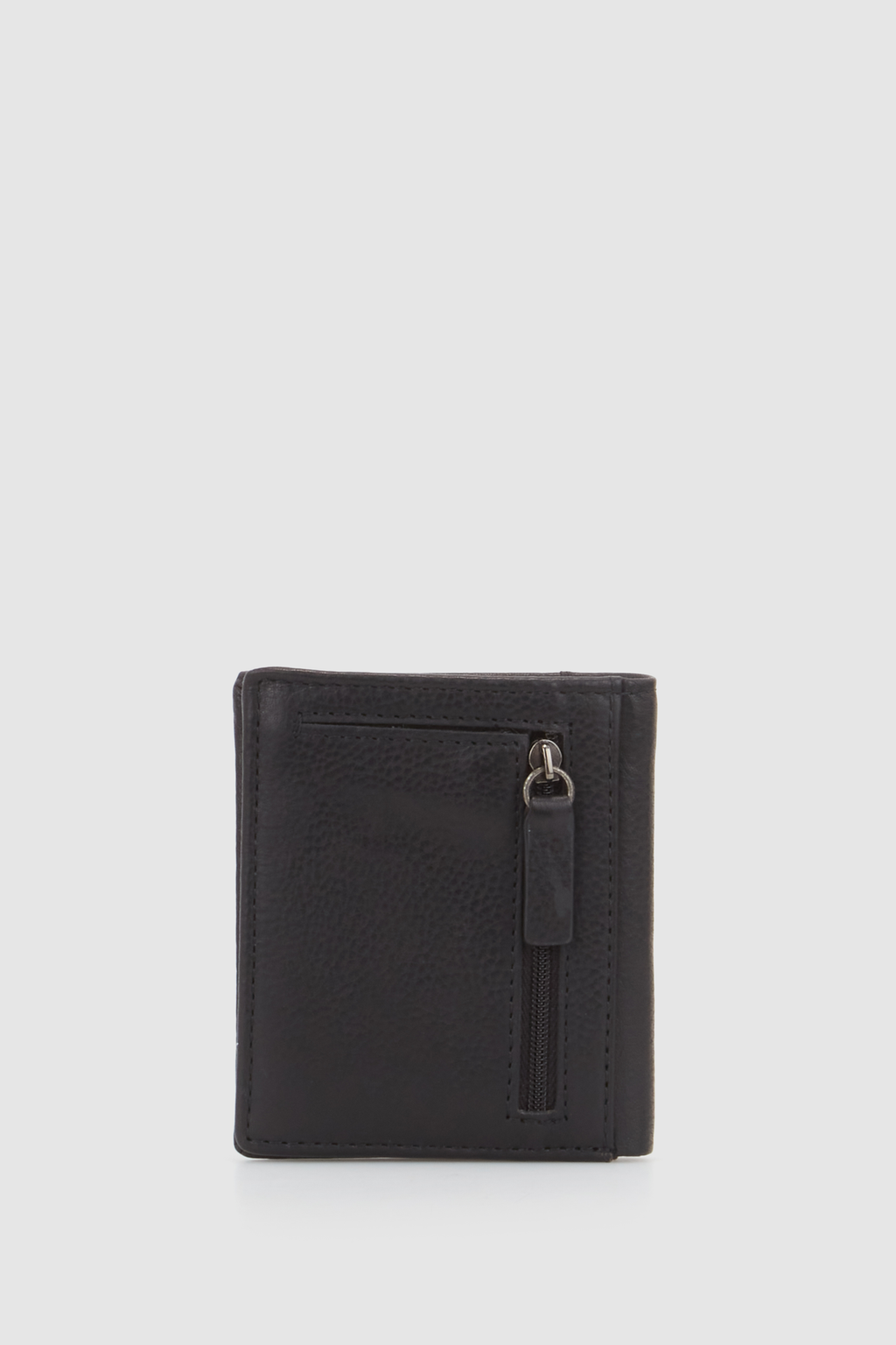 RFID Jackson Leather Trifold