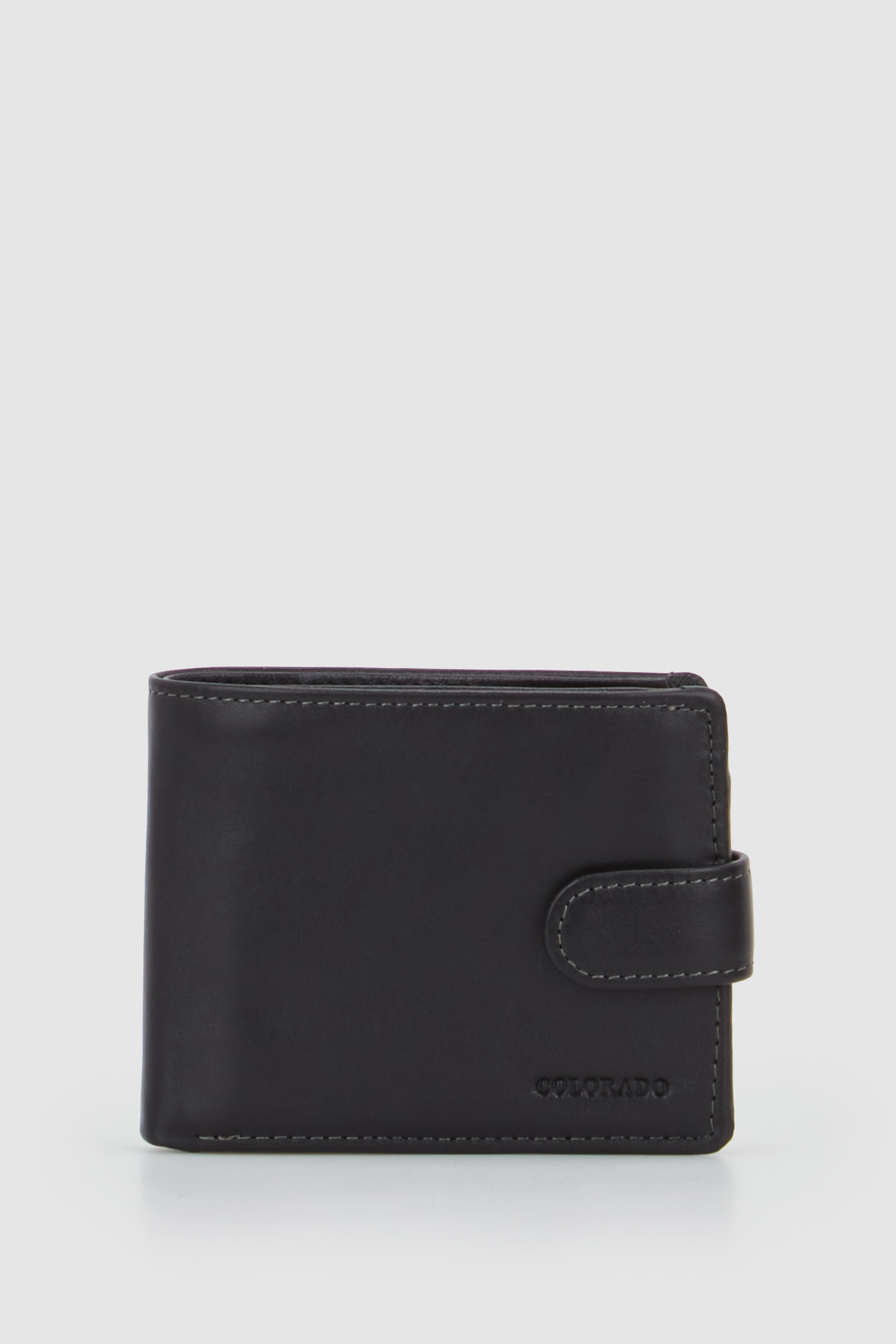 RFID Leo Leather Tab Wallet