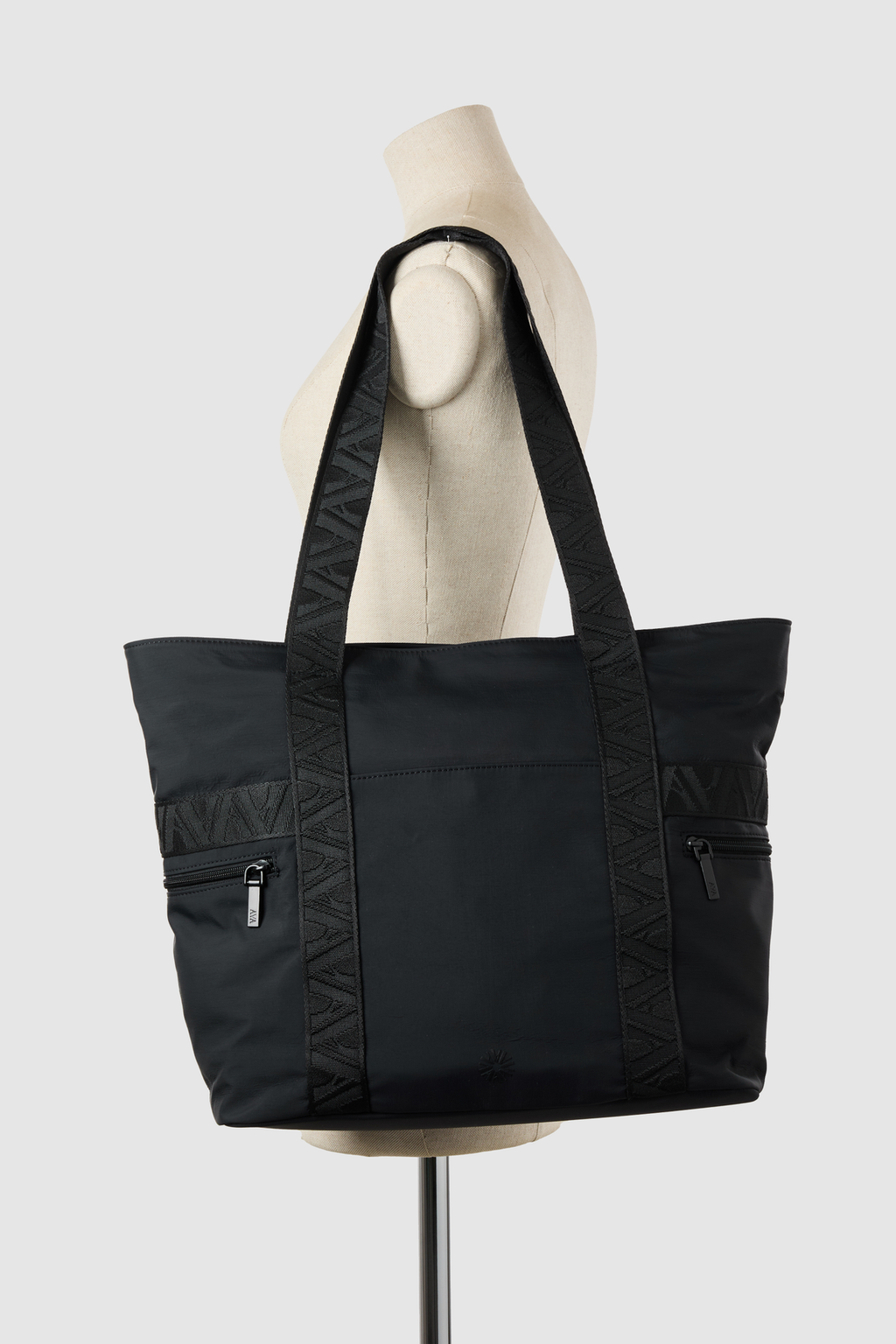 Gia RFID Pocket Tote Bag