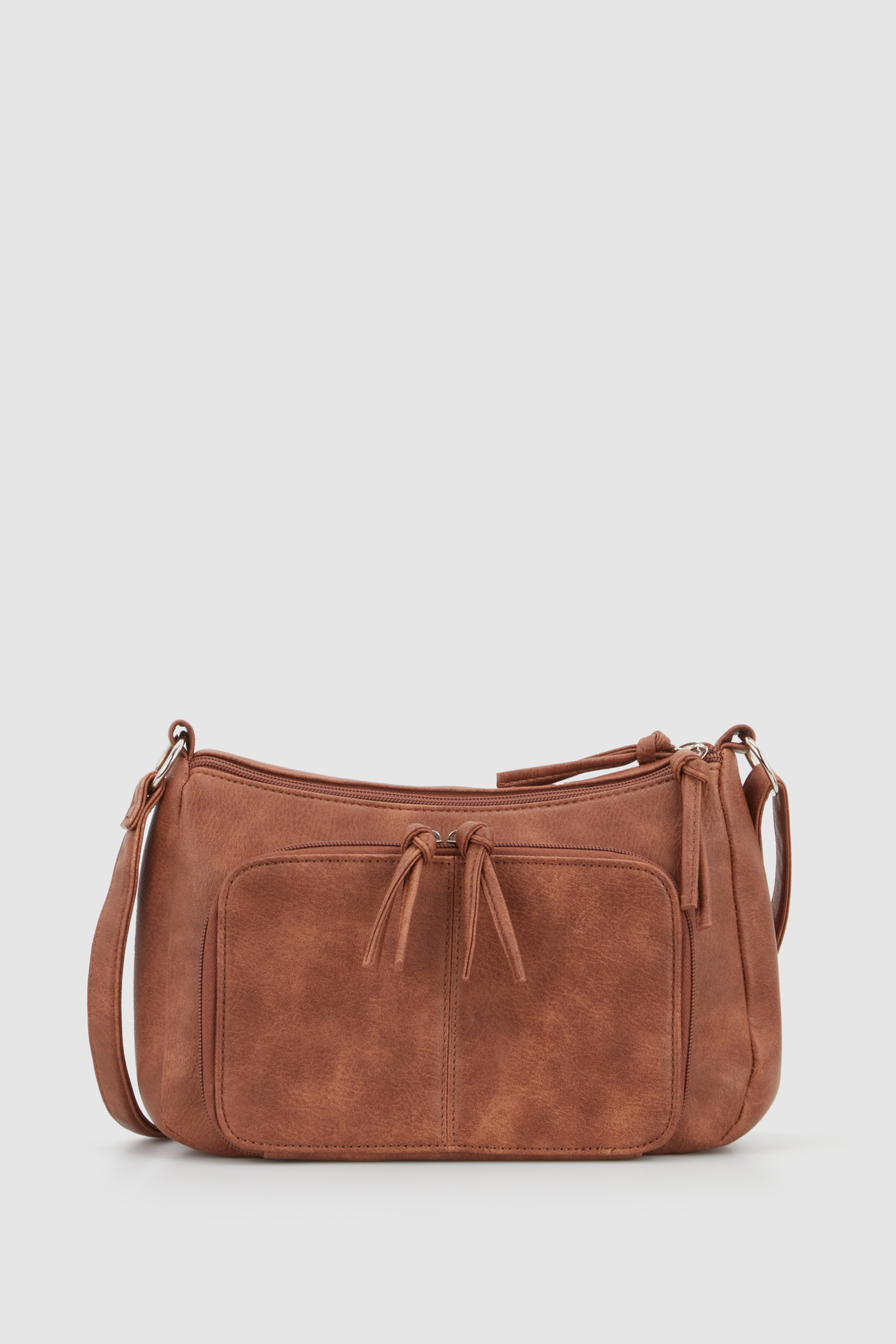 Front Pocket Crossbody Bag