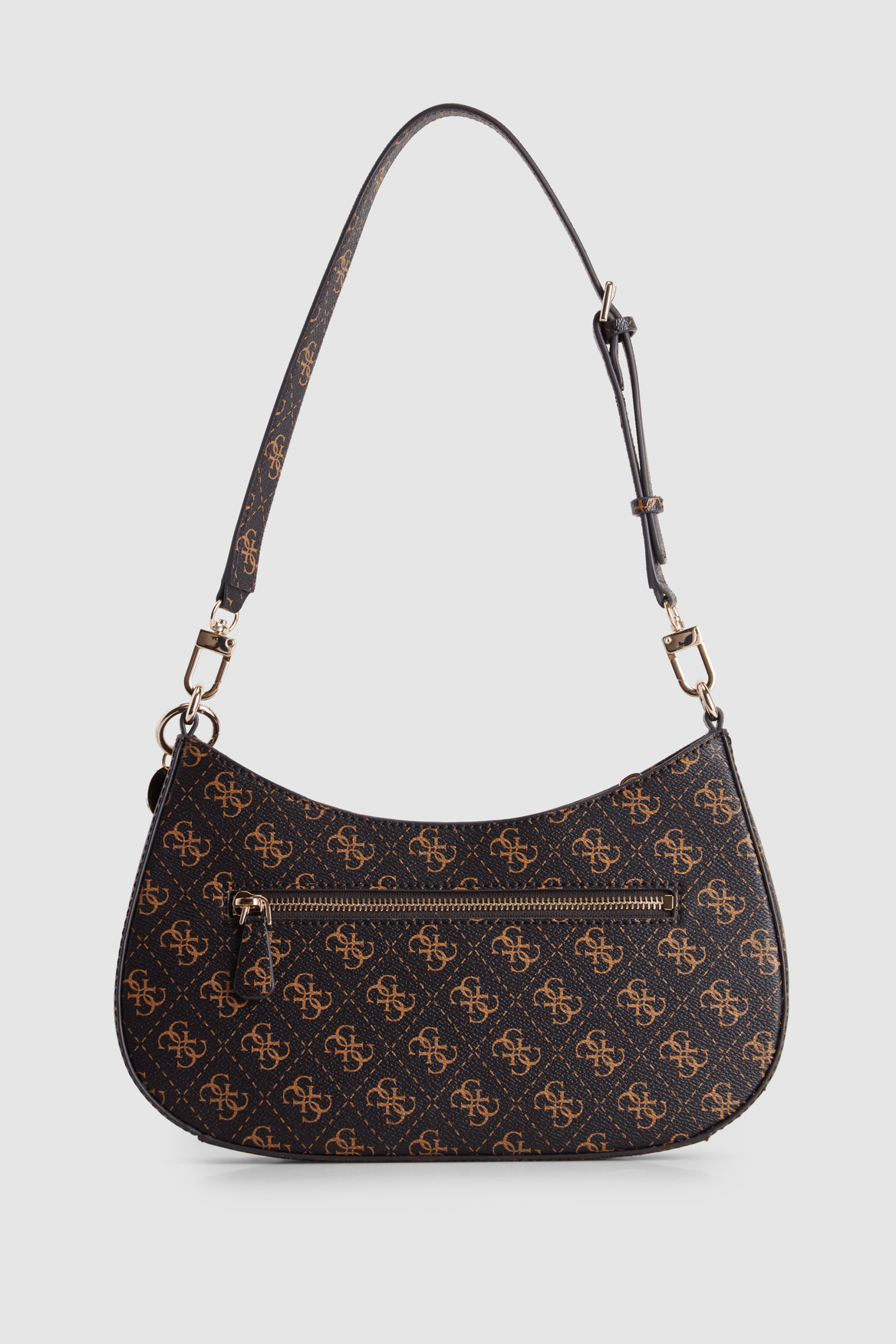 Noelle Top Zip Shoulder Bag