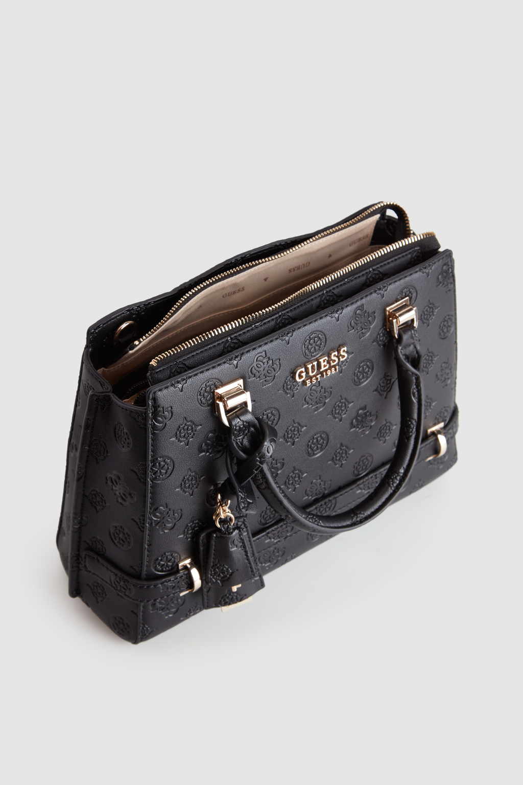 Zarela Luxury Tote Bag
