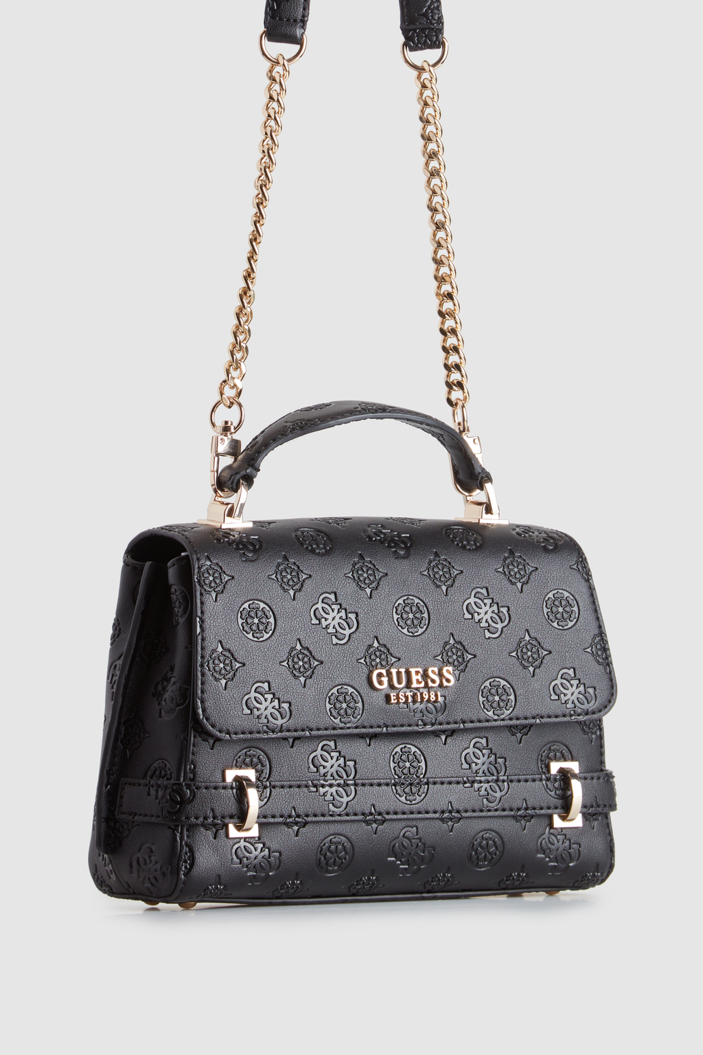 Zarela Flap Crossbody Bag