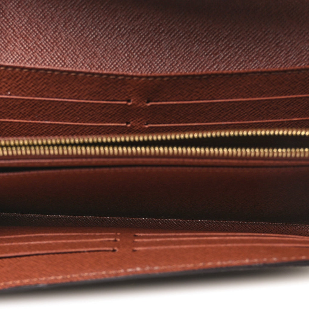 Monogram Sarah Wallet NM
