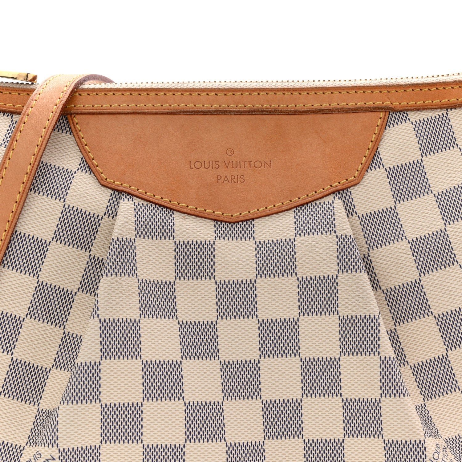 Damier Azur Siracusa PM