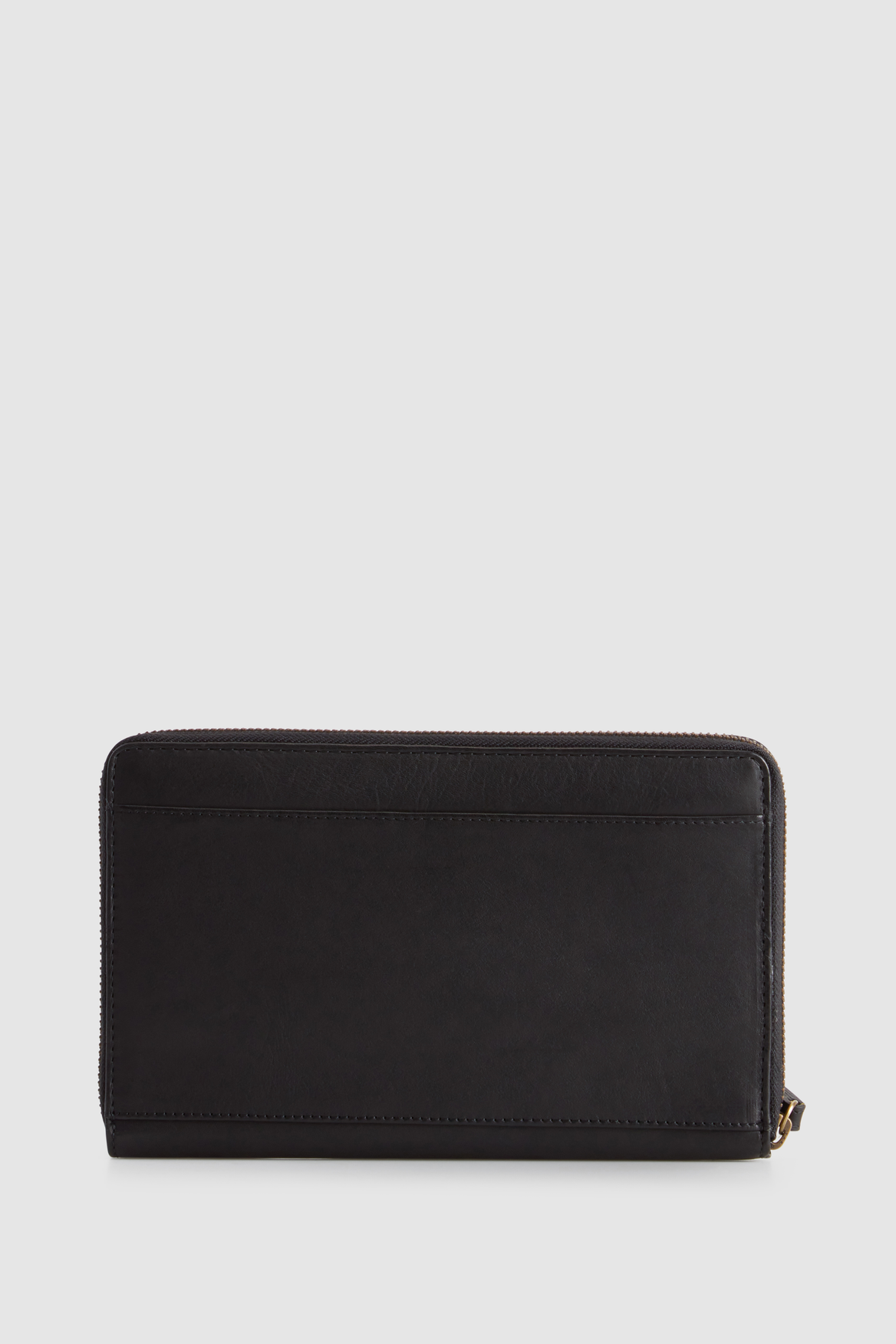 RFID Payton Leather Travel Wallet