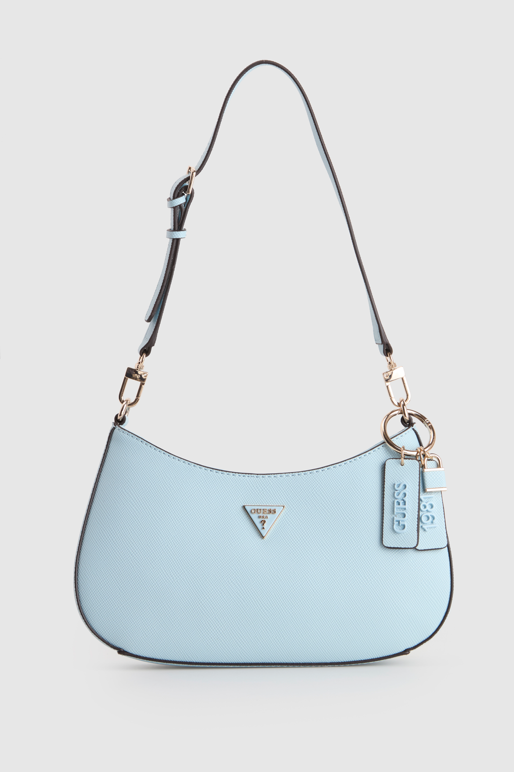 Noelle II Top Zip Shoulder Bag