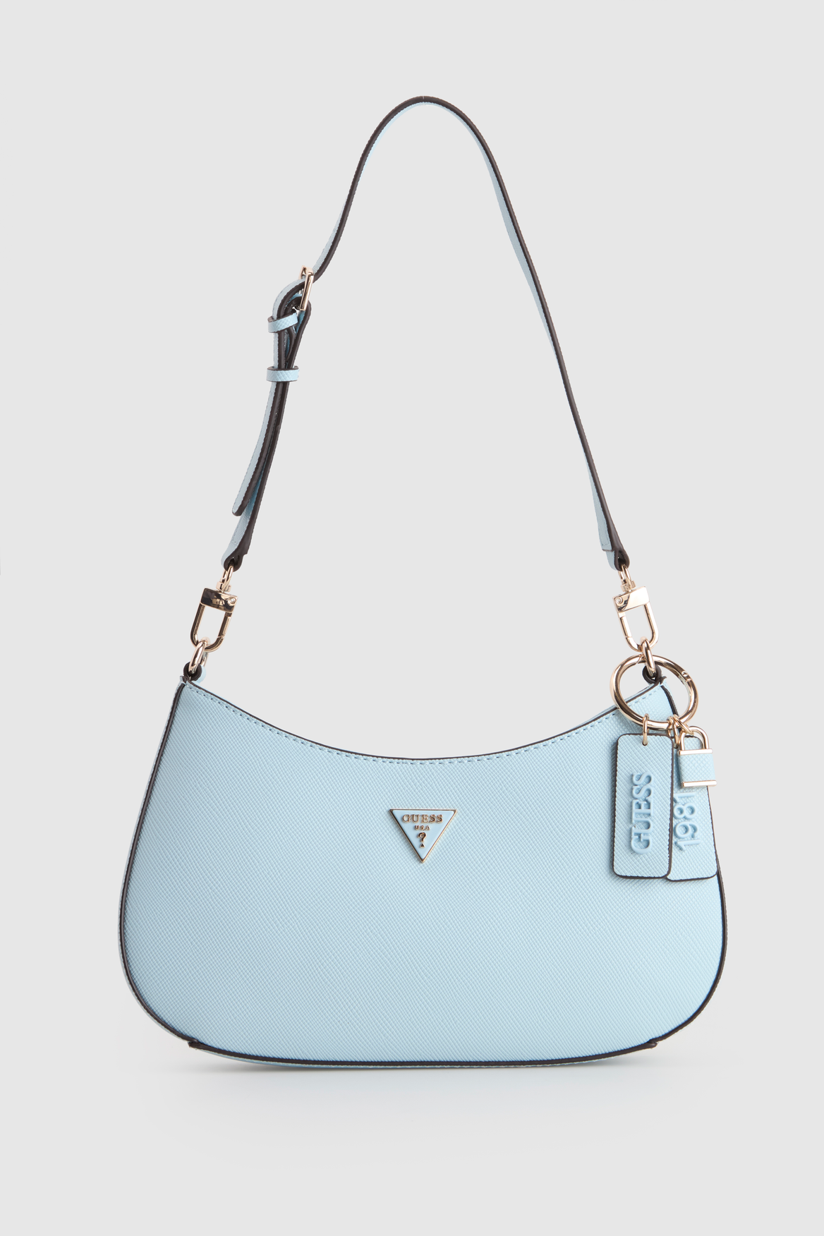 Noelle II Top Zip Shoulder Bag