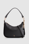 Lune Charm Shoulder Bag