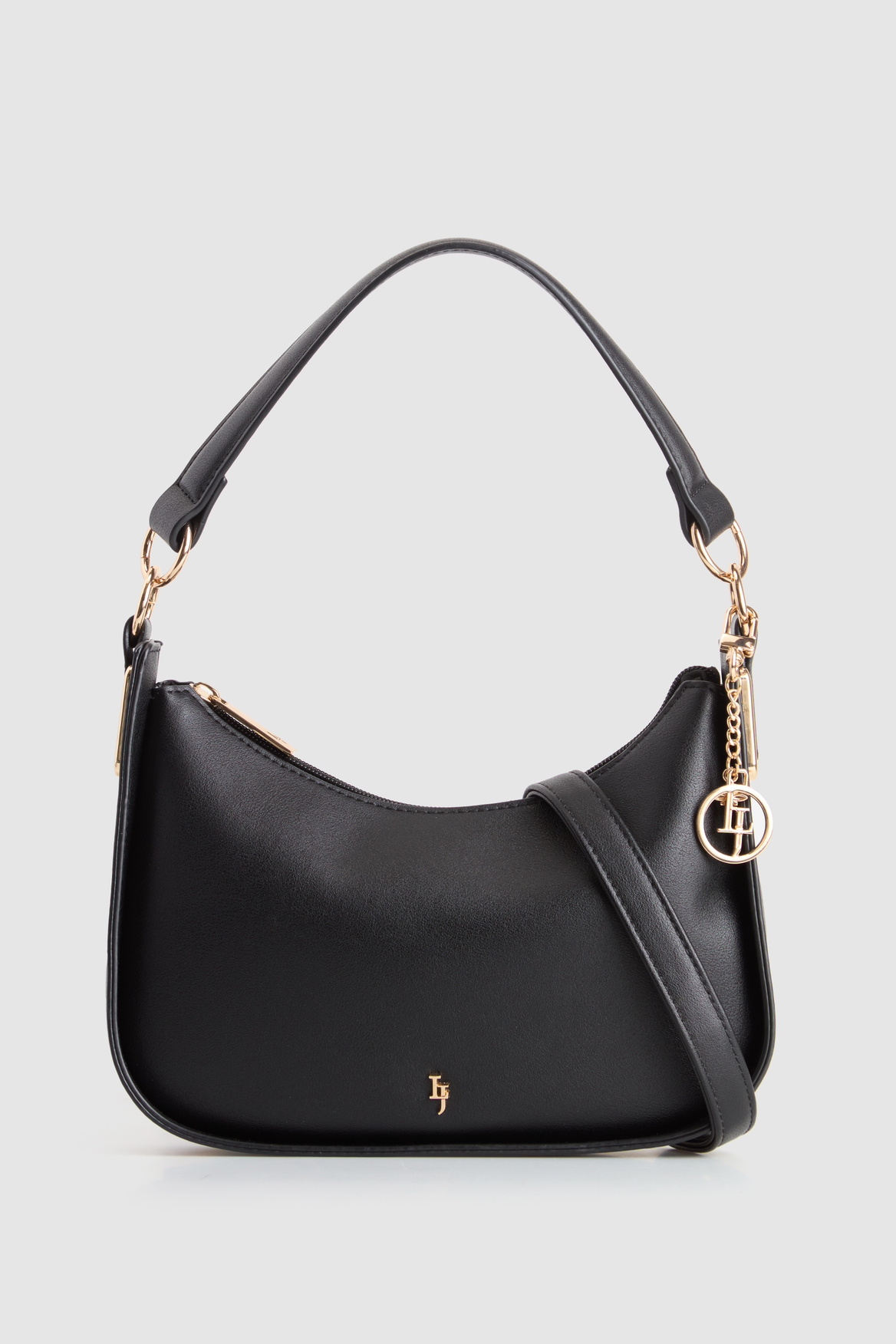 Lune Charm Shoulder Bag