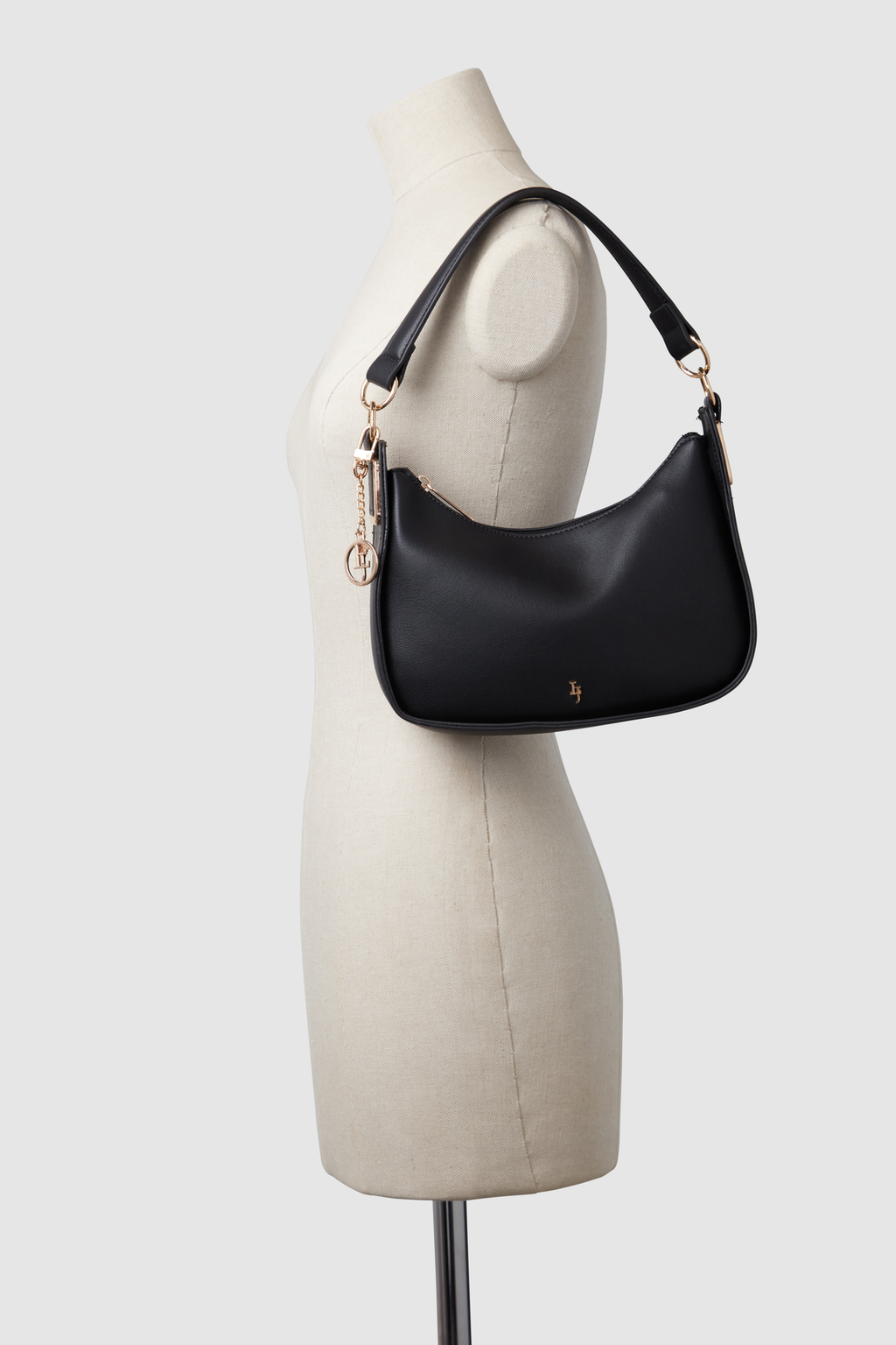 Lune Charm Shoulder Bag
