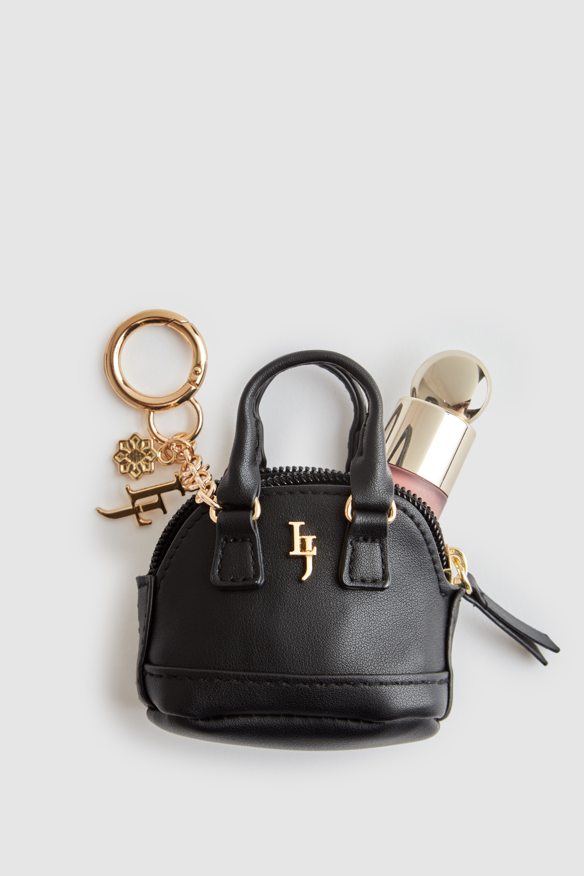 Mini Bag Charm