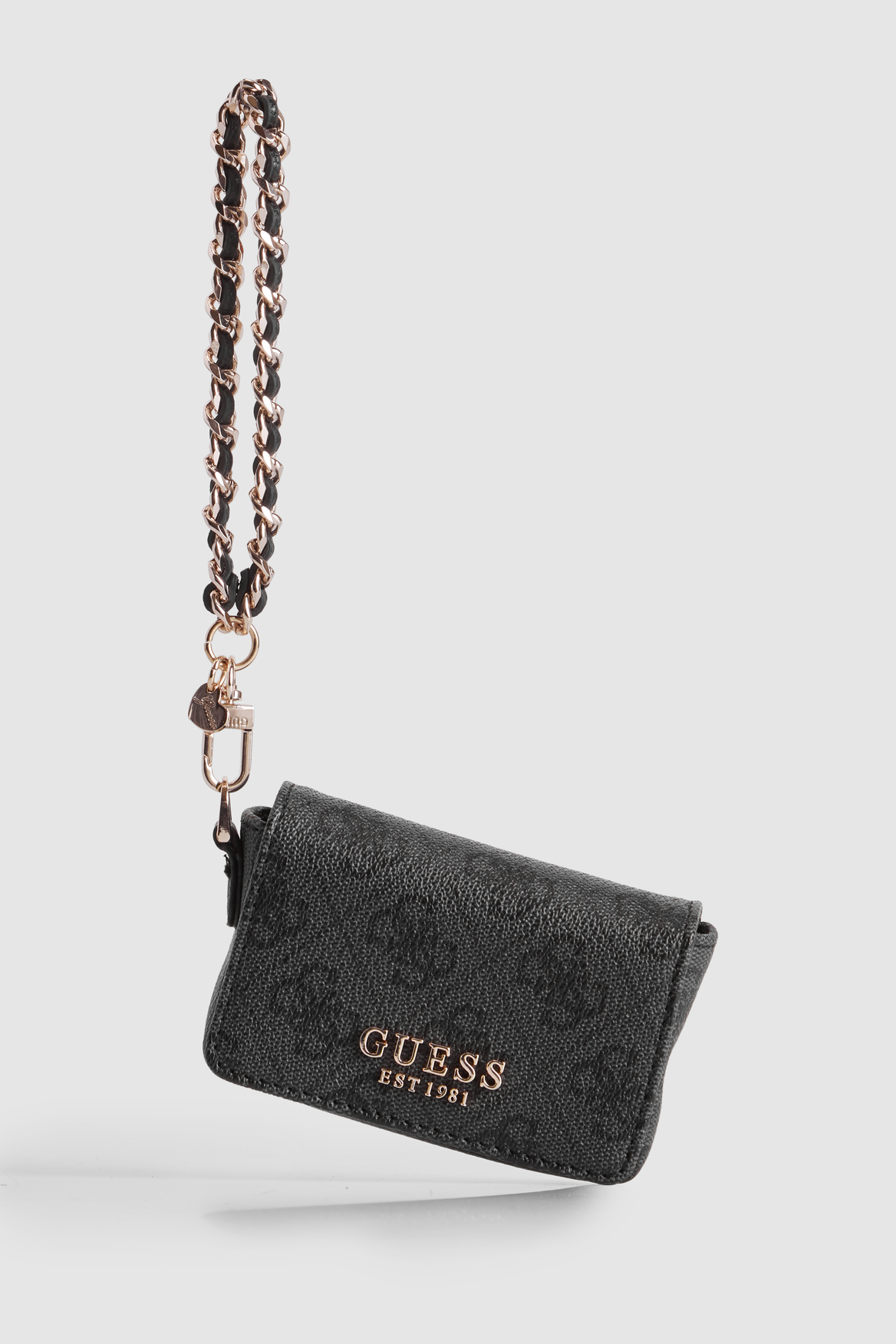 Laurel Mini Wallet Charm