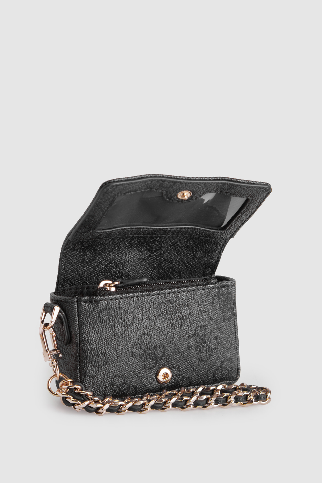Laurel Mini Wallet Charm