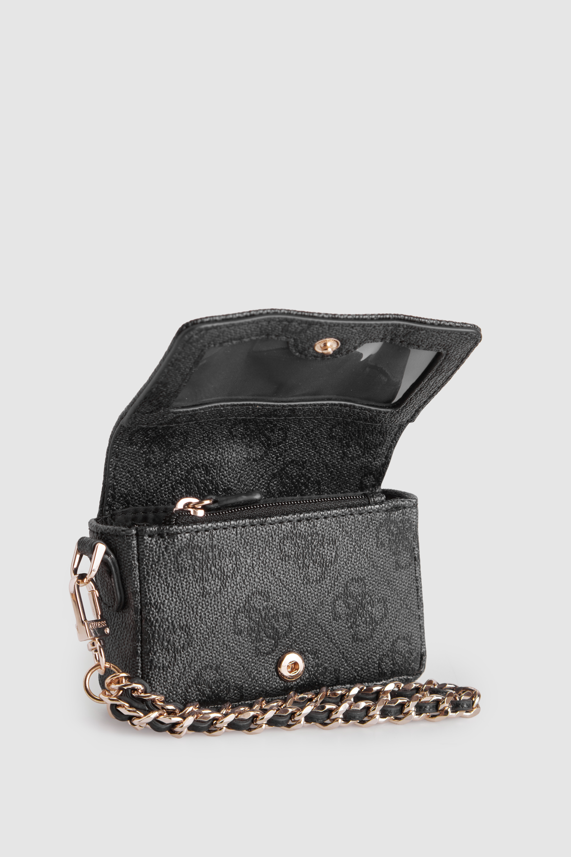 Laurel Mini Wallet Charm