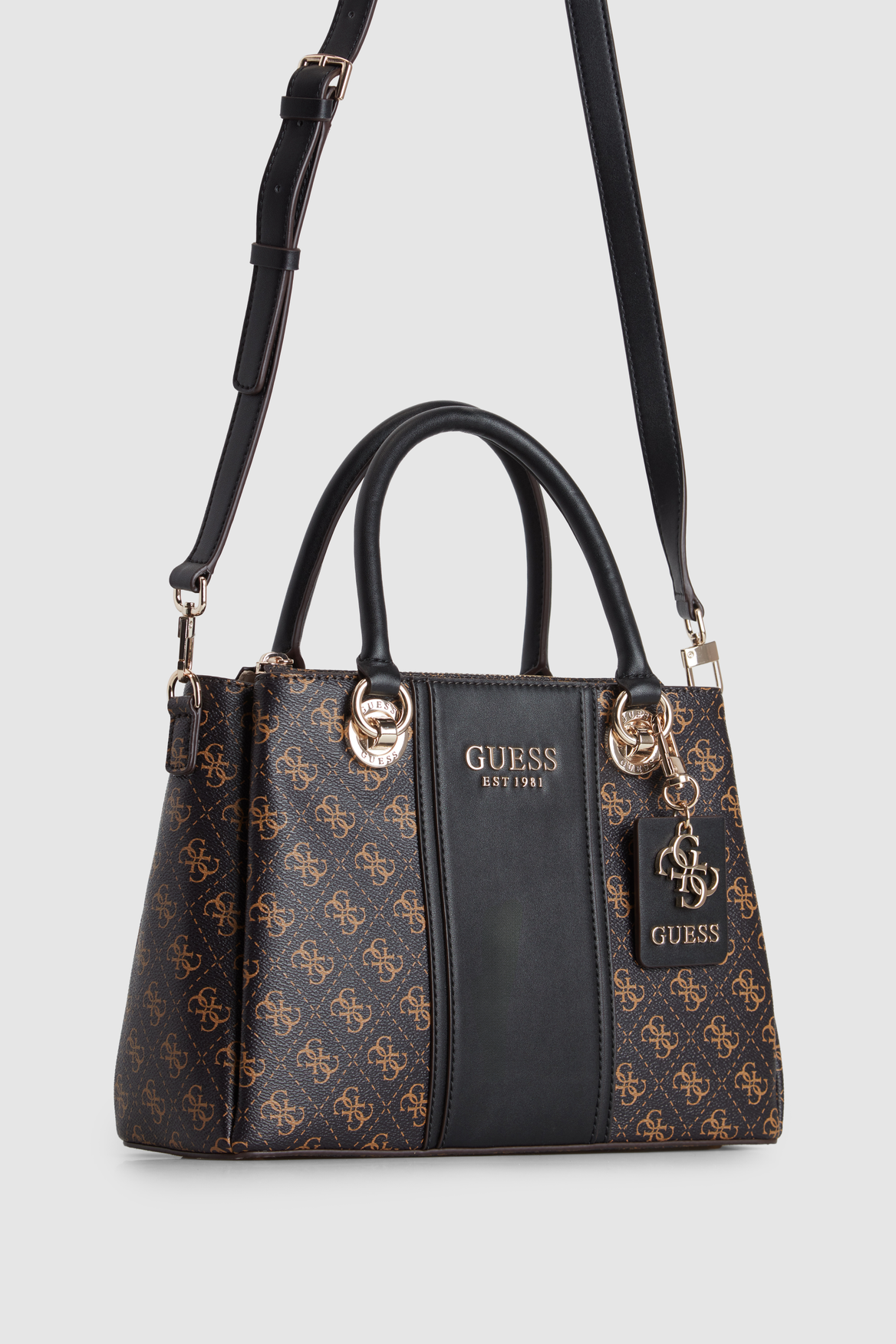 Cathleen Logo Tote Bag