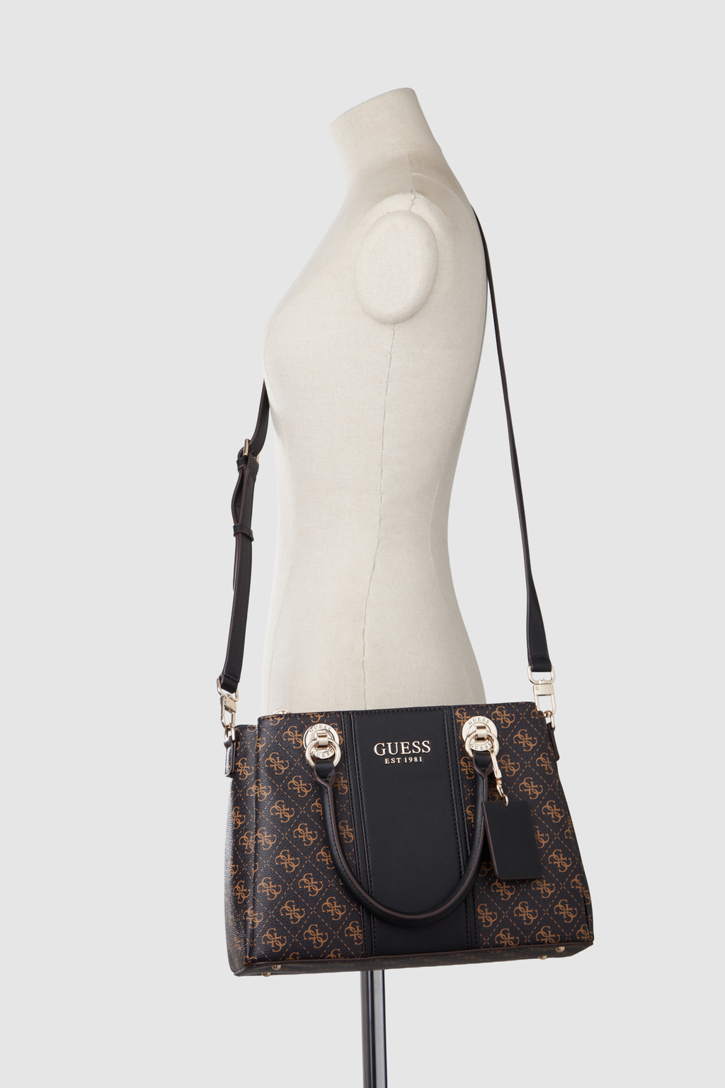 Cathleen Logo Tote Bag