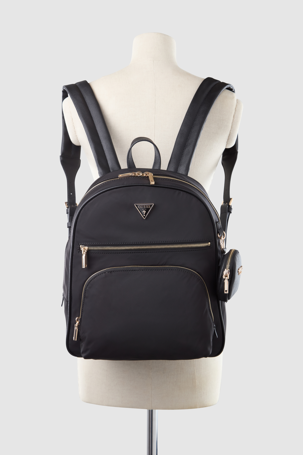 Power Play II Nylon Backpack Bag
