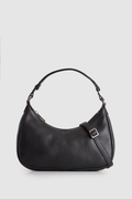 Grace Leather Shoulder Bag