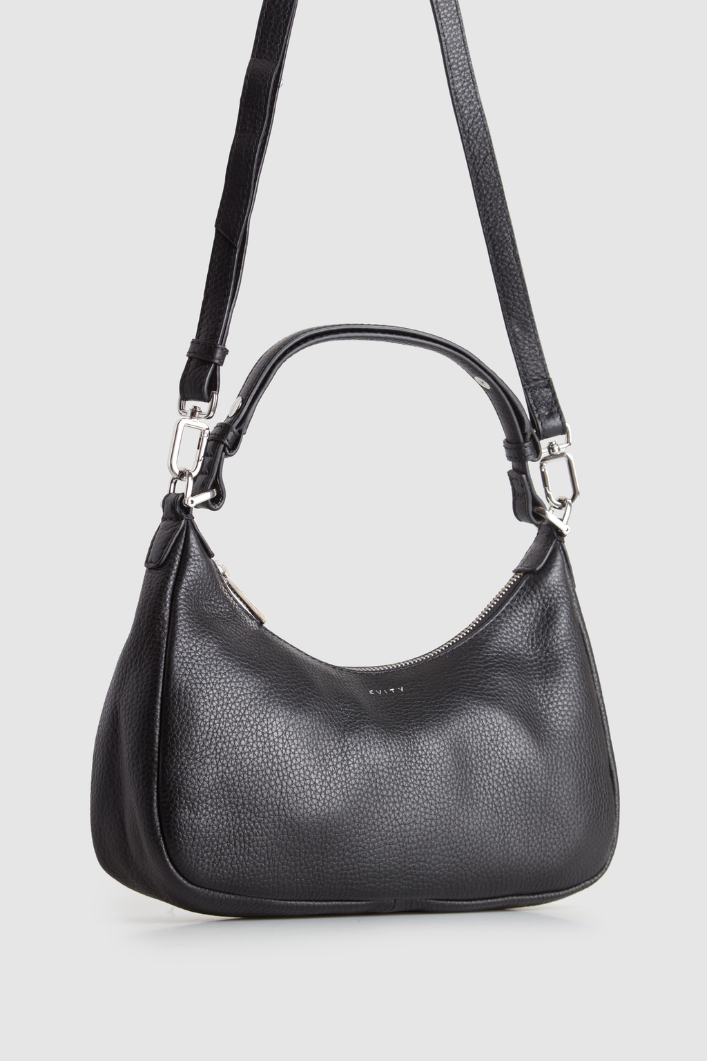 Grace Leather Shoulder Bag