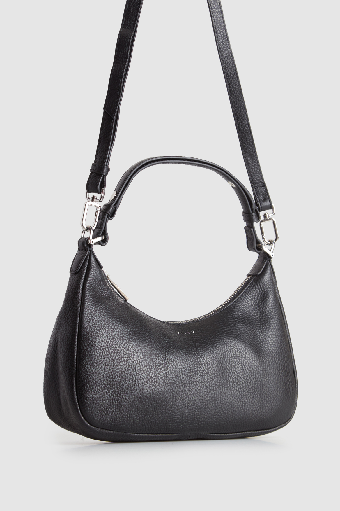 Grace Leather Shoulder Bag