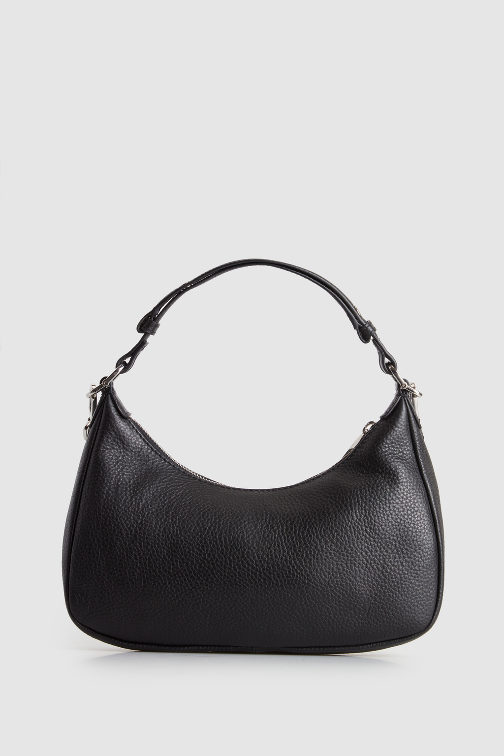 Grace Leather Shoulder Bag