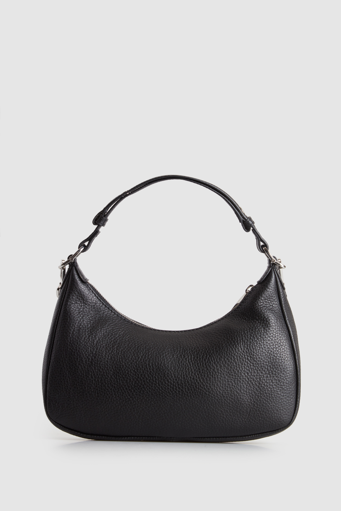 Grace Leather Shoulder Bag