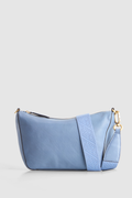 Charli Leather Crossbody Bag