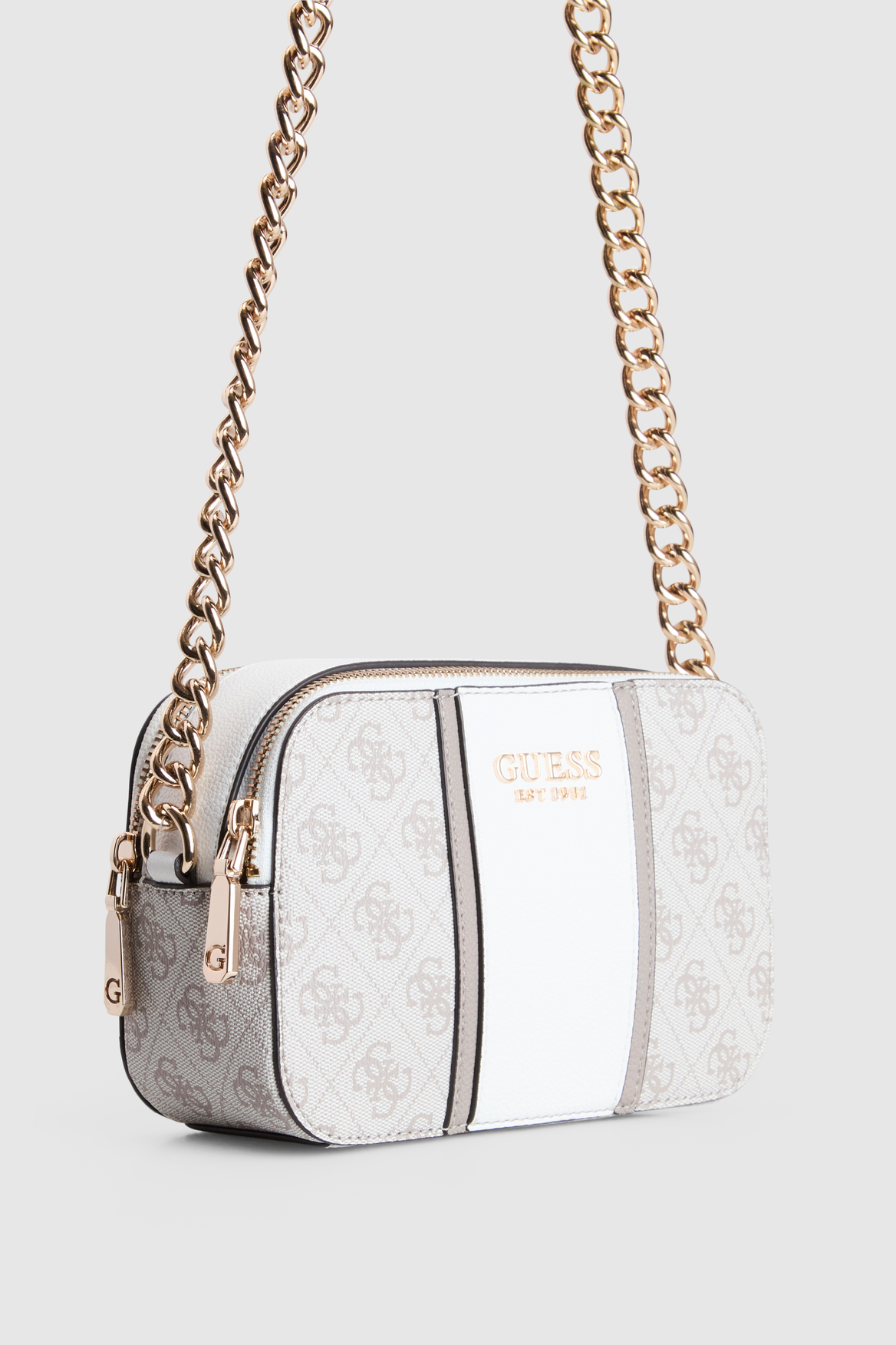 Cathleen Camera Crossbody Bag
