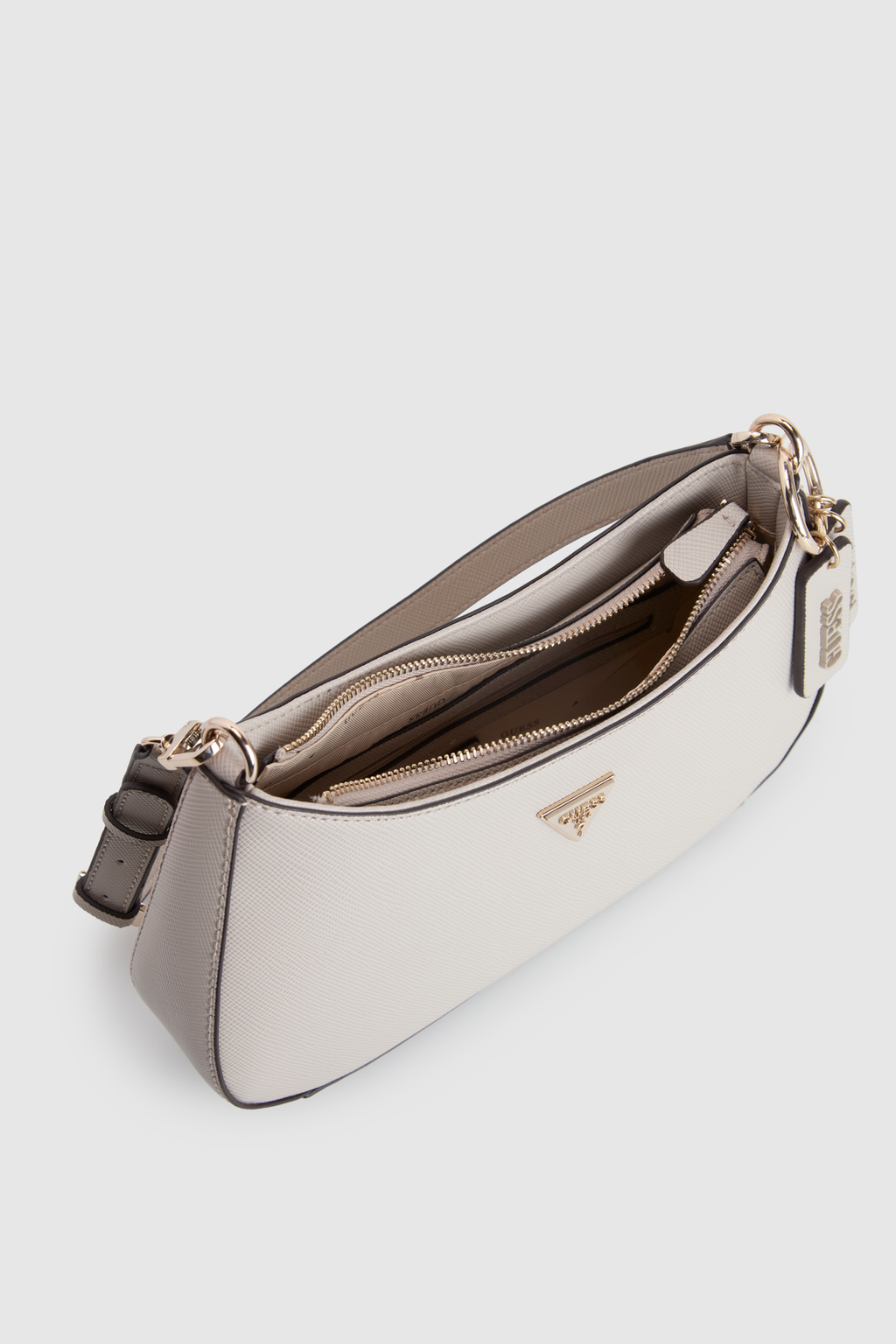 Noelle II Top Zip Shoulder Bag